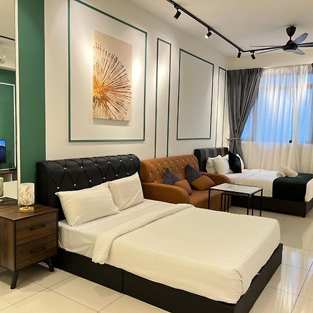 קואלה לומפור Chambers Residence Klcc By Purple Orchid מראה חיצוני תמונה