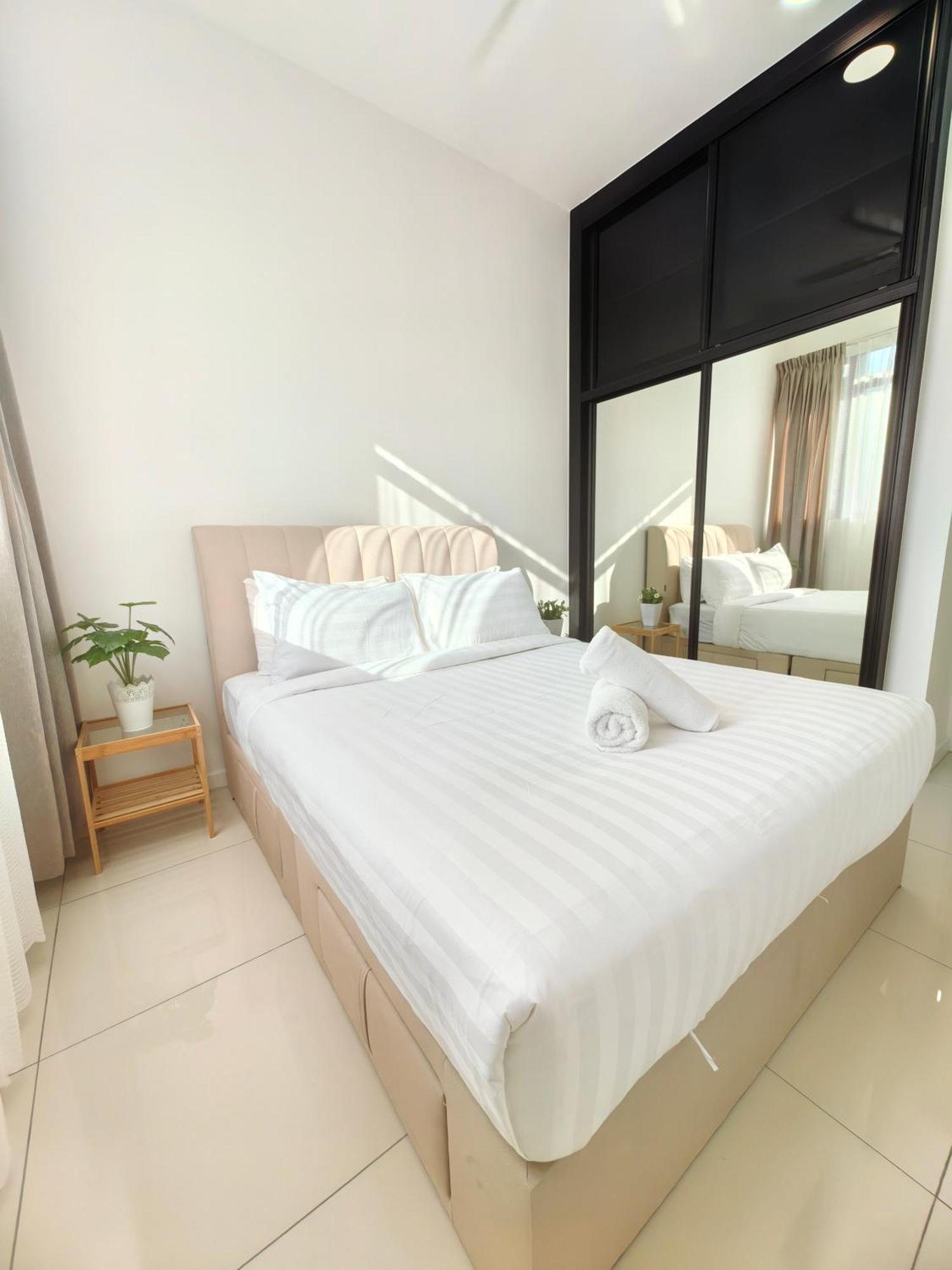 קואלה לומפור Chambers Residence Klcc By Purple Orchid מראה חיצוני תמונה