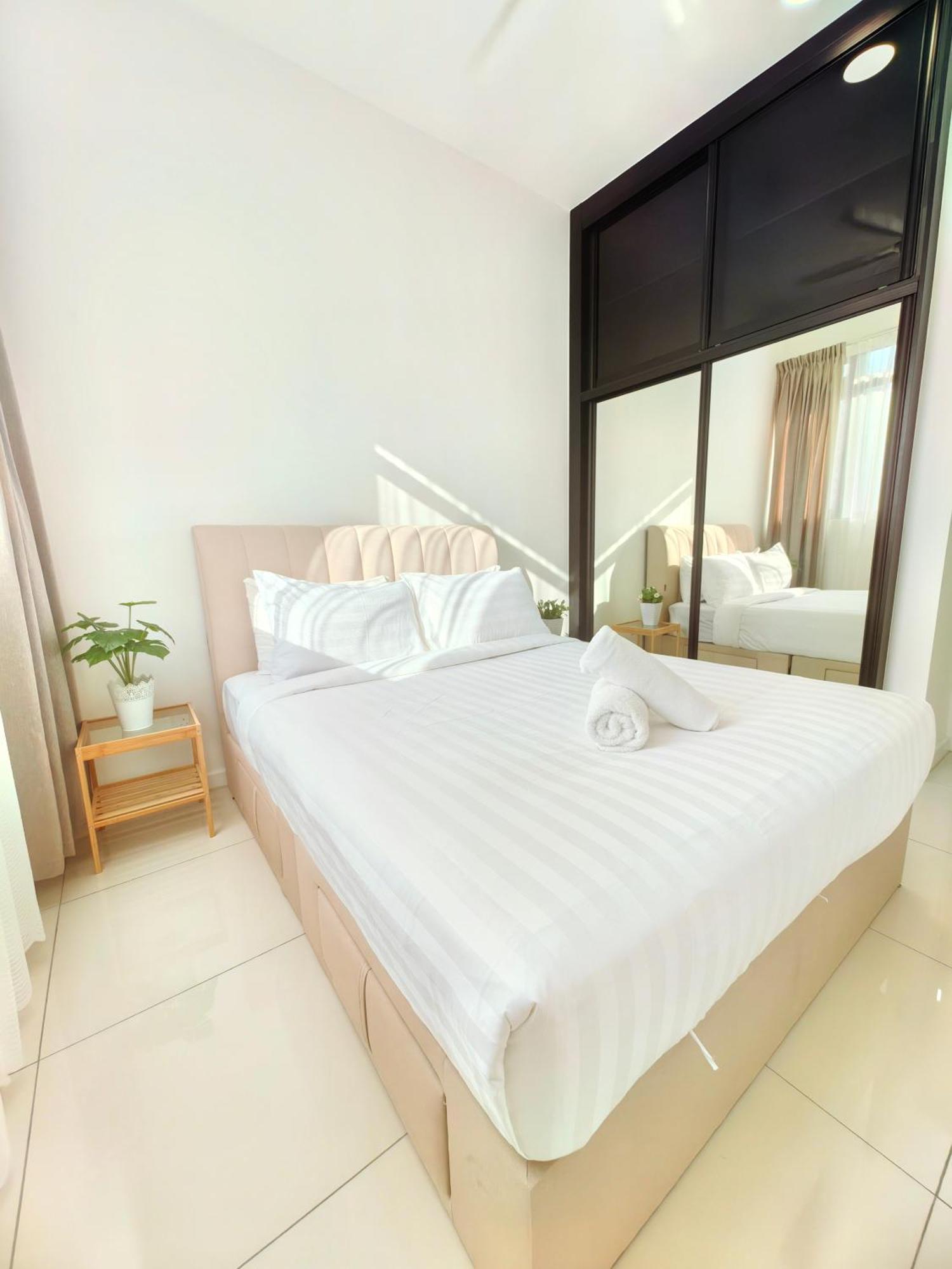 קואלה לומפור Chambers Residence Klcc By Purple Orchid מראה חיצוני תמונה