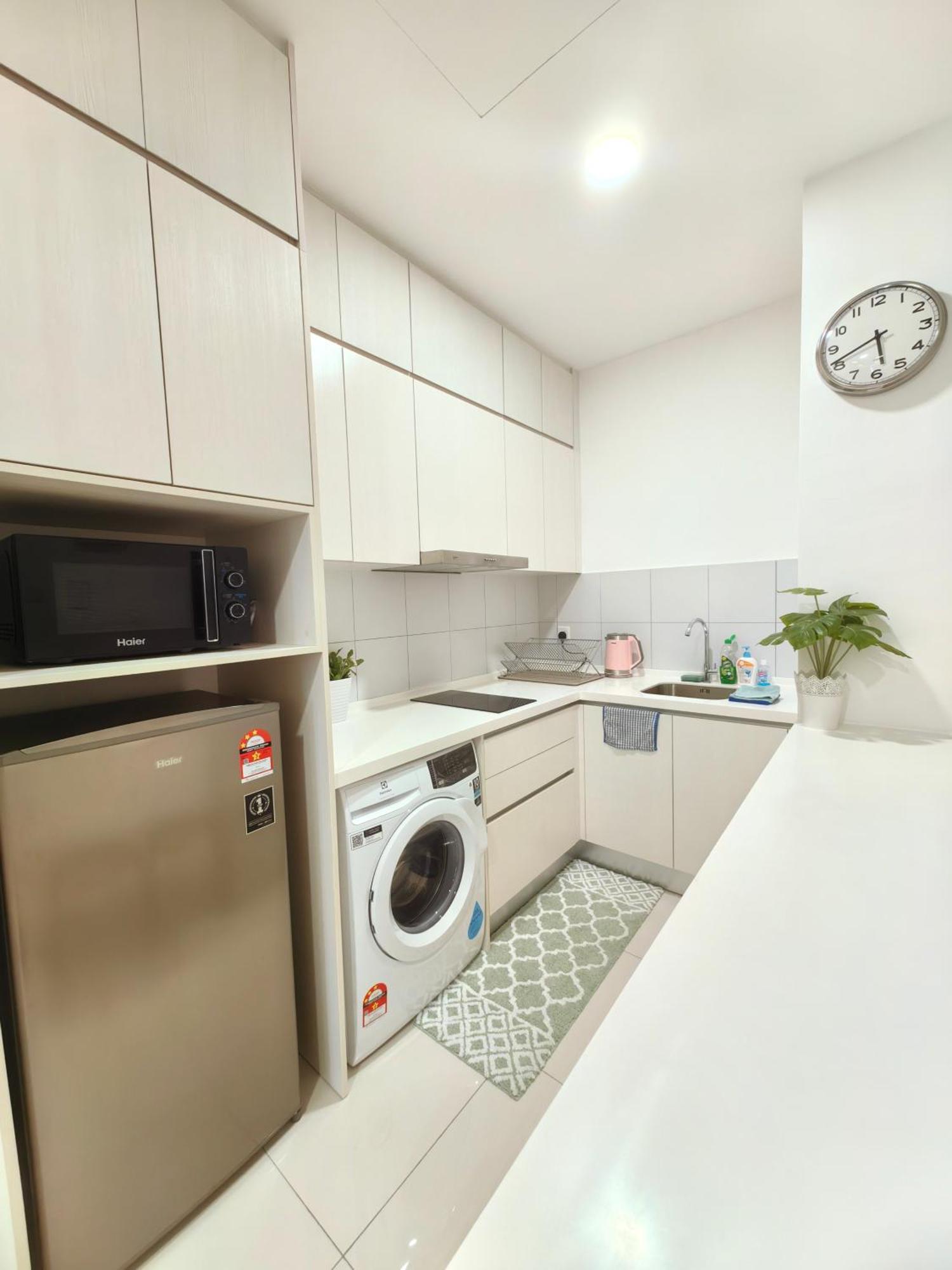 קואלה לומפור Chambers Residence Klcc By Purple Orchid מראה חיצוני תמונה