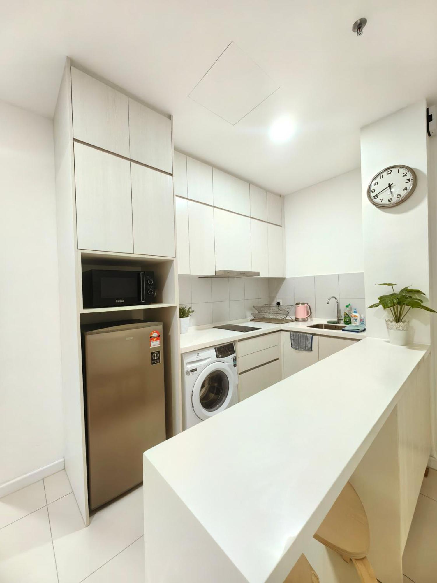 קואלה לומפור Chambers Residence Klcc By Purple Orchid מראה חיצוני תמונה