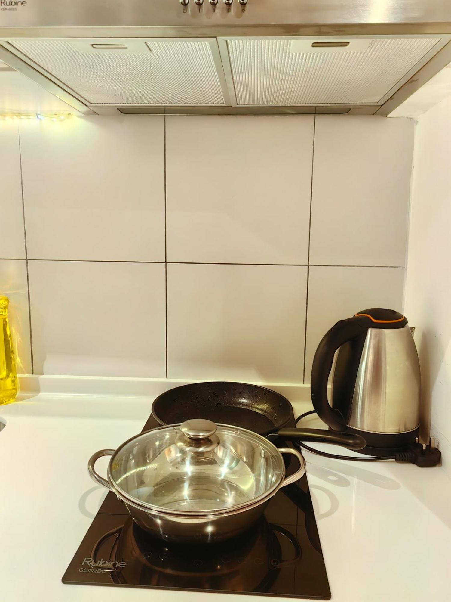 קואלה לומפור Chambers Residence Klcc By Purple Orchid מראה חיצוני תמונה