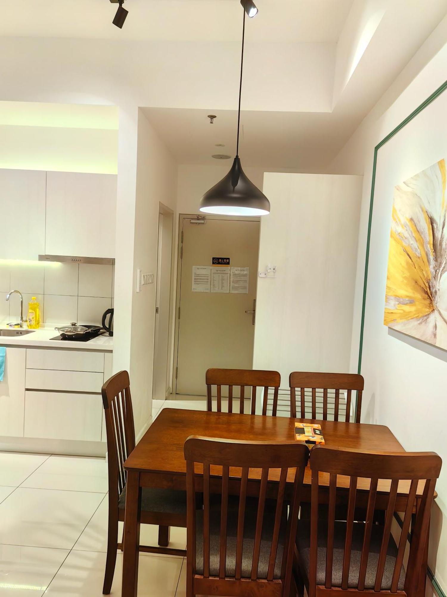 קואלה לומפור Chambers Residence Klcc By Purple Orchid מראה חיצוני תמונה