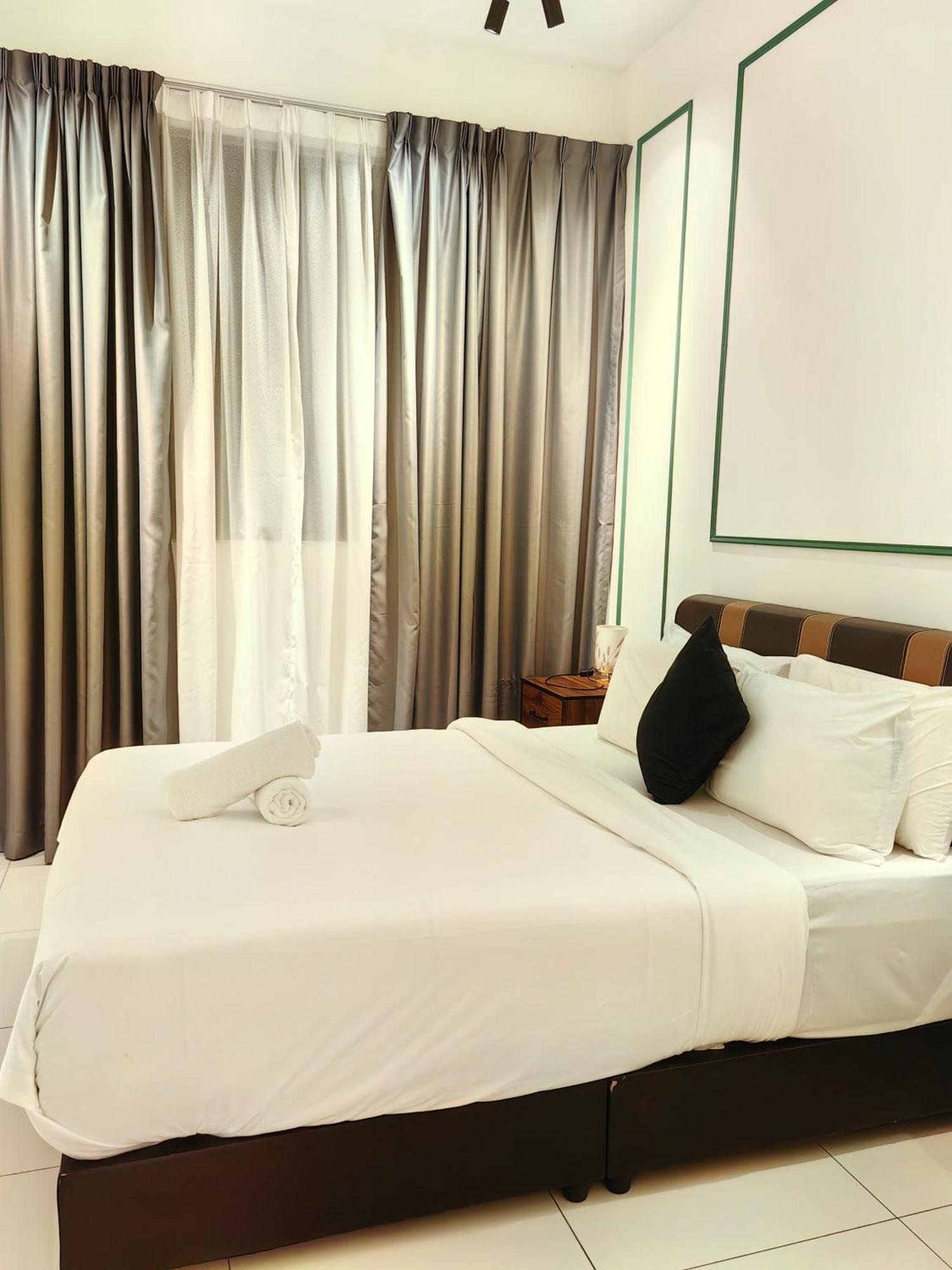 קואלה לומפור Chambers Residence Klcc By Purple Orchid מראה חיצוני תמונה