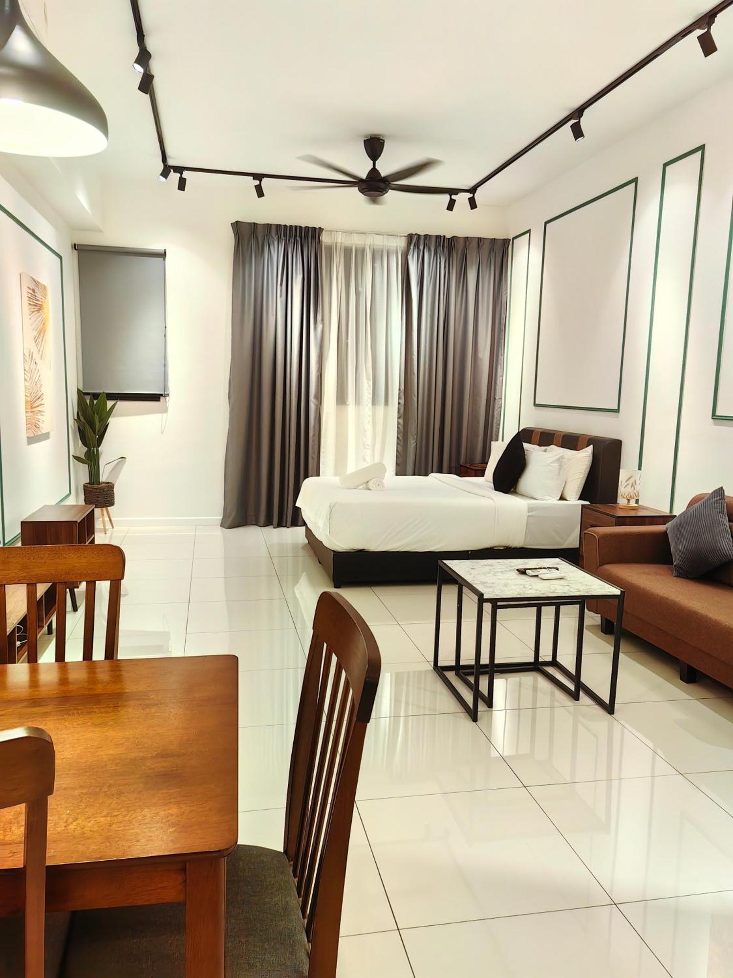 קואלה לומפור Chambers Residence Klcc By Purple Orchid מראה חיצוני תמונה