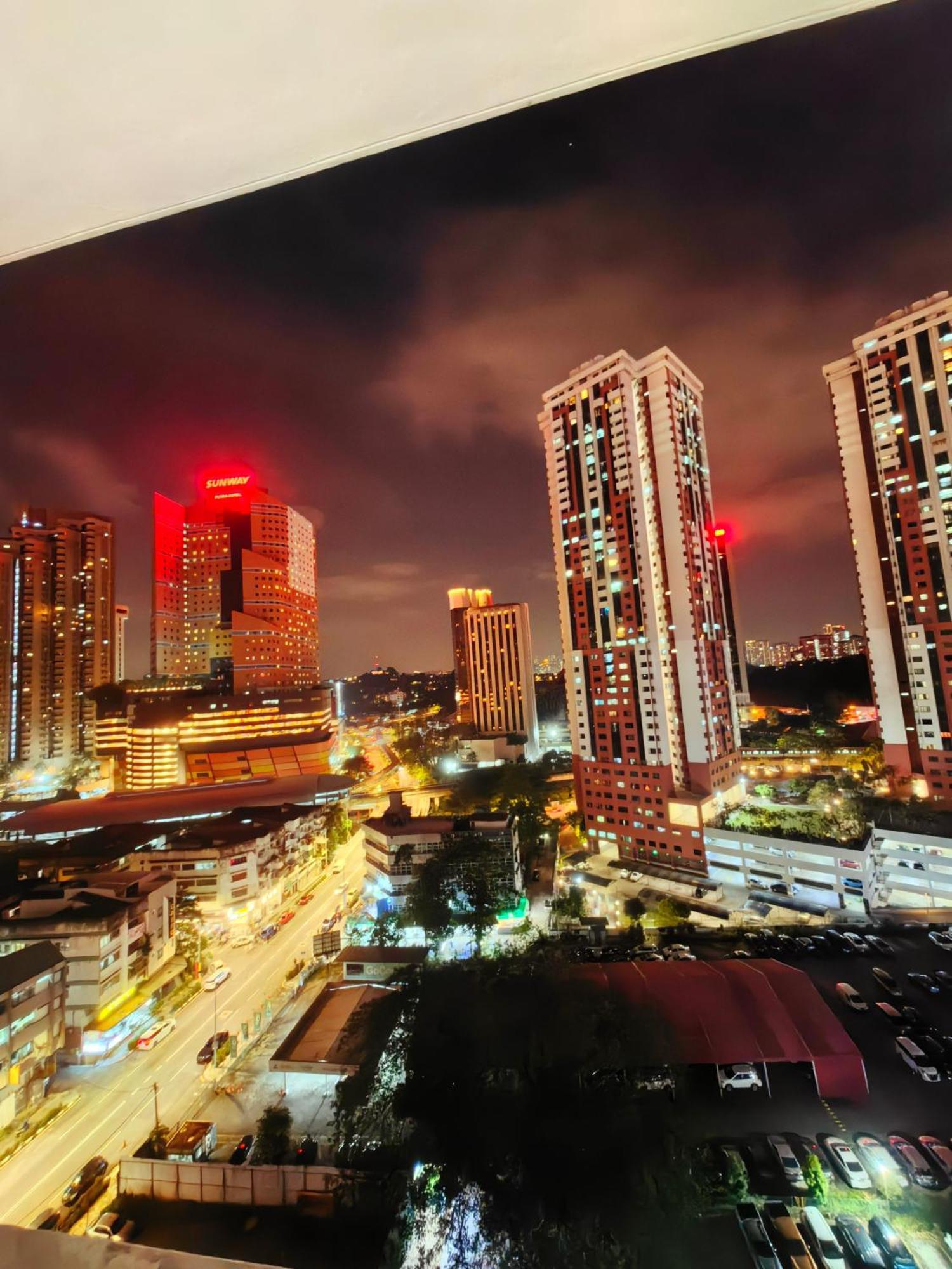קואלה לומפור Chambers Residence Klcc By Purple Orchid מראה חיצוני תמונה