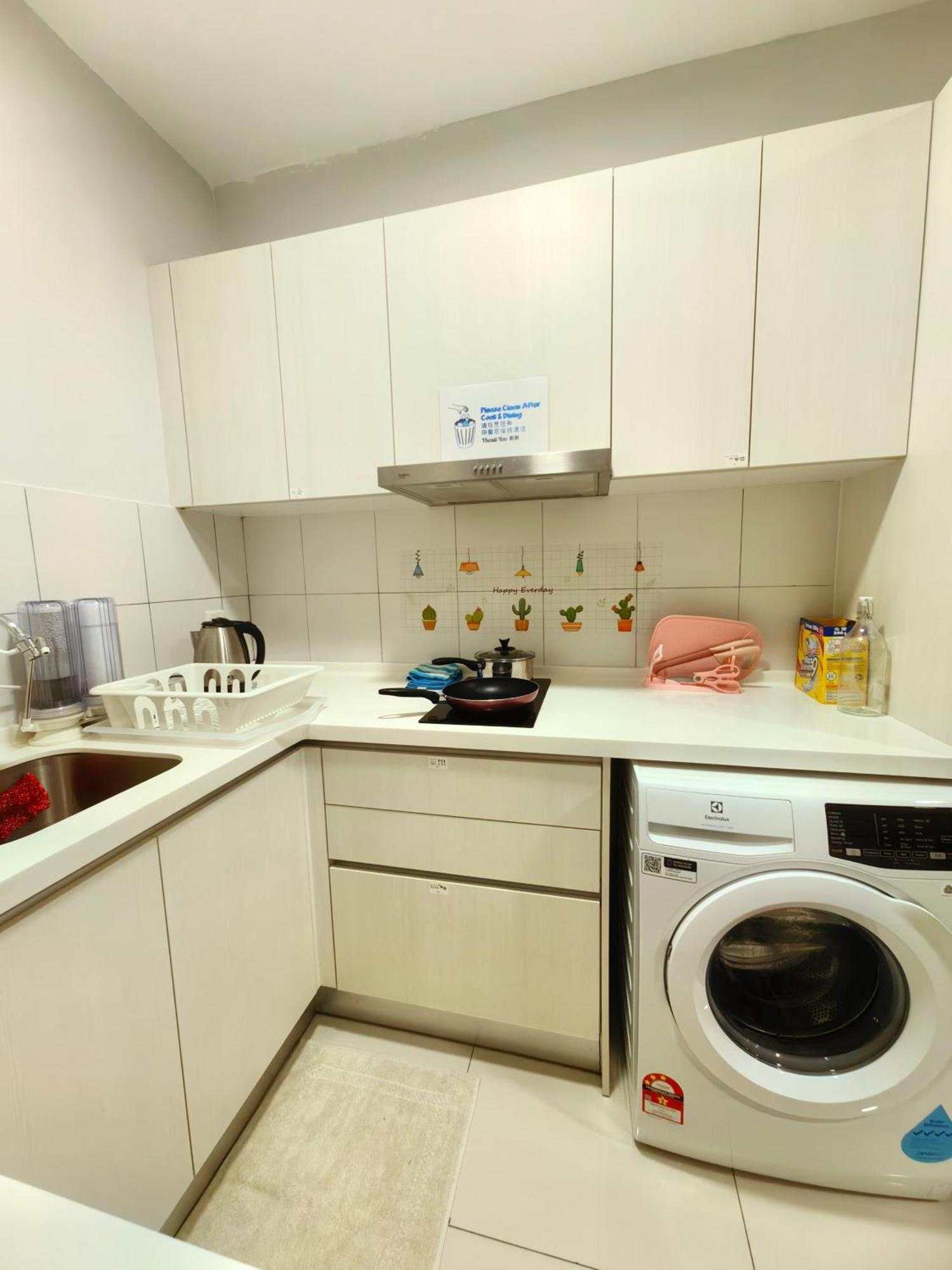 קואלה לומפור Chambers Residence Klcc By Purple Orchid מראה חיצוני תמונה