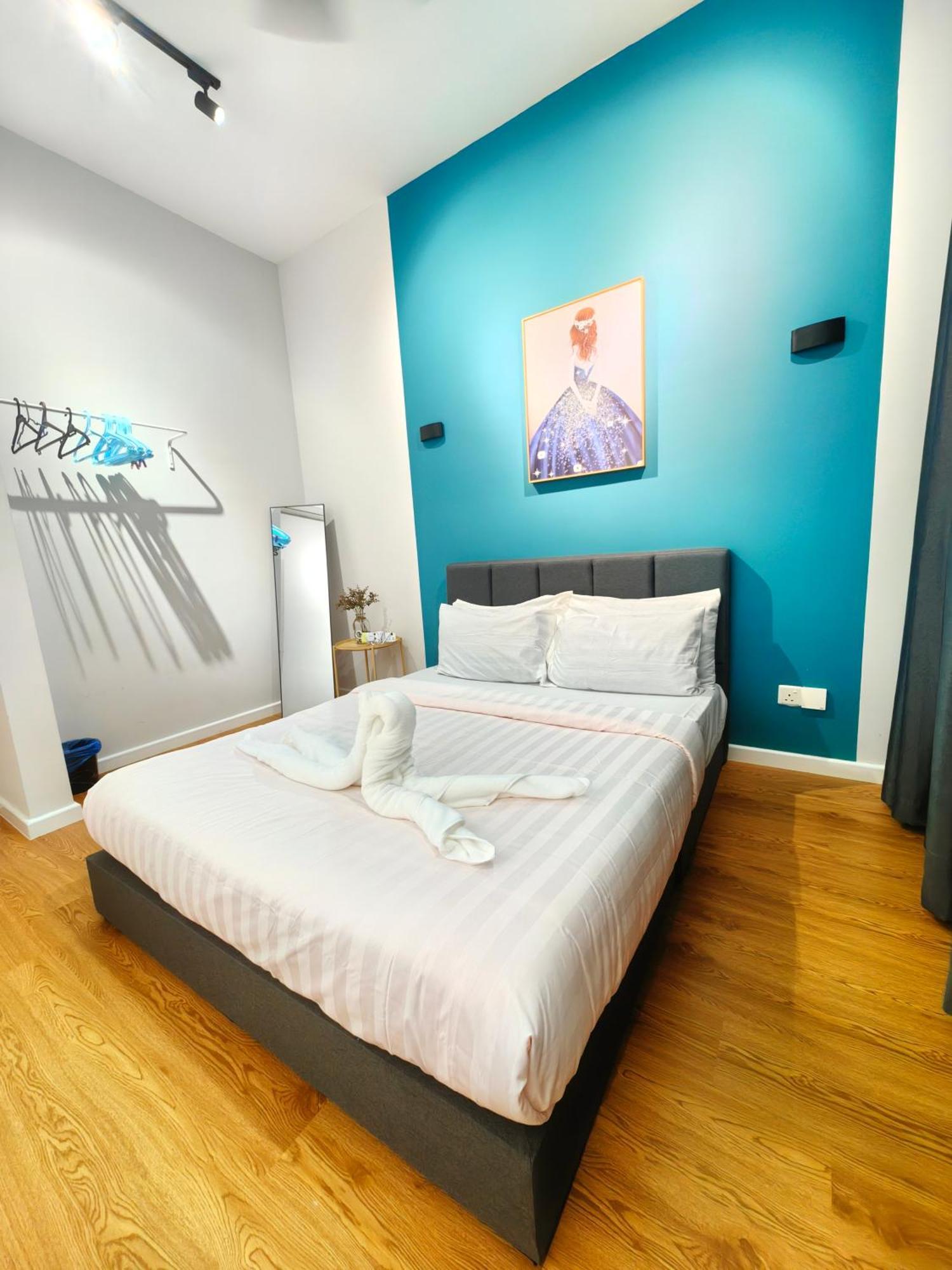 קואלה לומפור Chambers Residence Klcc By Purple Orchid מראה חיצוני תמונה