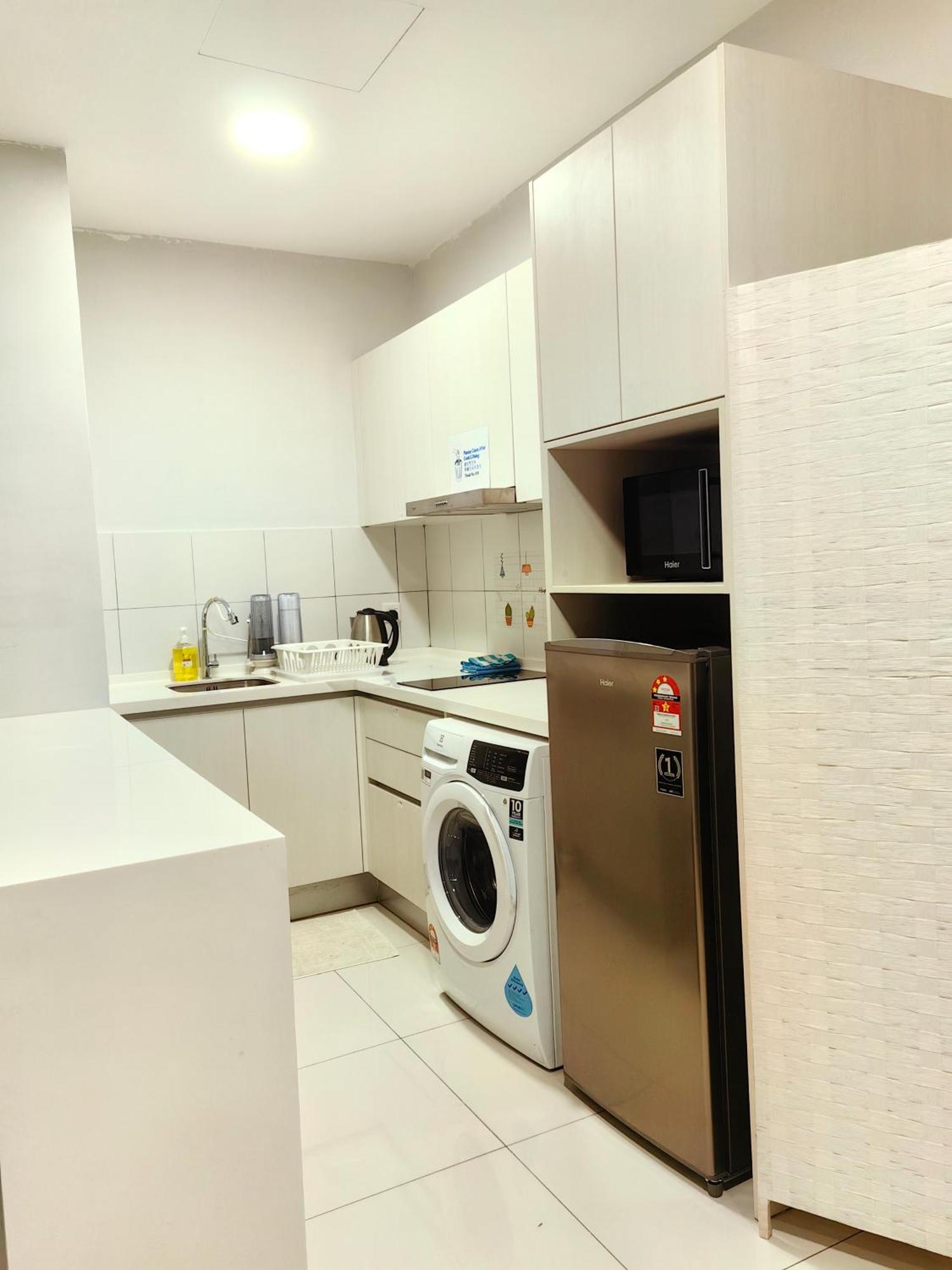 קואלה לומפור Chambers Residence Klcc By Purple Orchid מראה חיצוני תמונה