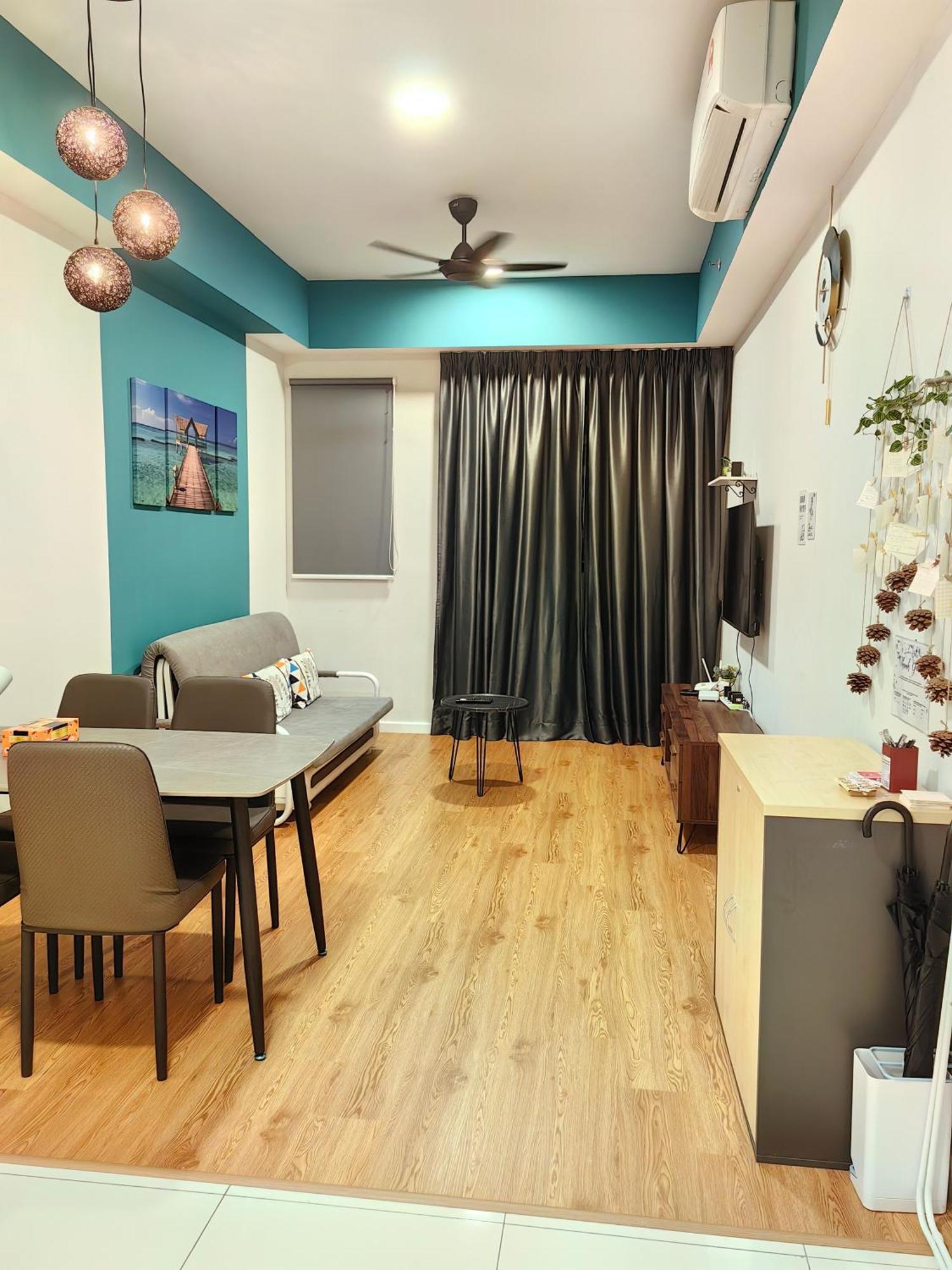 קואלה לומפור Chambers Residence Klcc By Purple Orchid מראה חיצוני תמונה