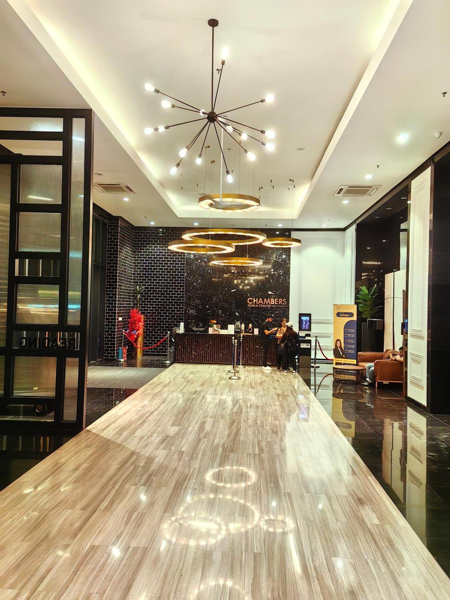קואלה לומפור Chambers Residence Klcc By Purple Orchid מראה חיצוני תמונה