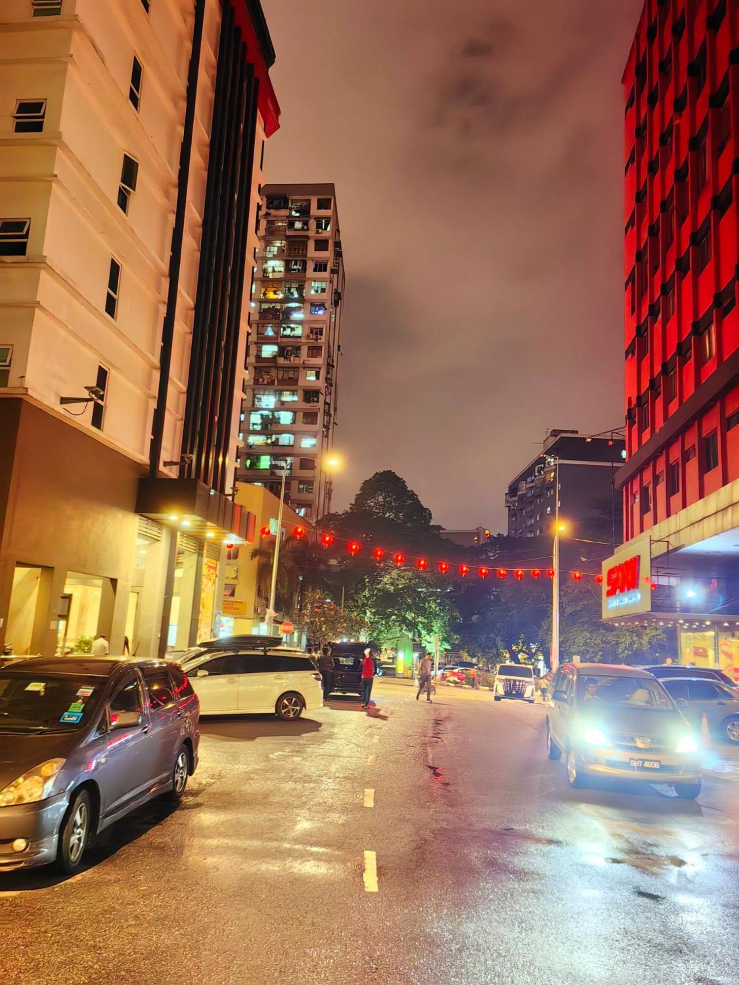 קואלה לומפור Chambers Residence Klcc By Purple Orchid מראה חיצוני תמונה