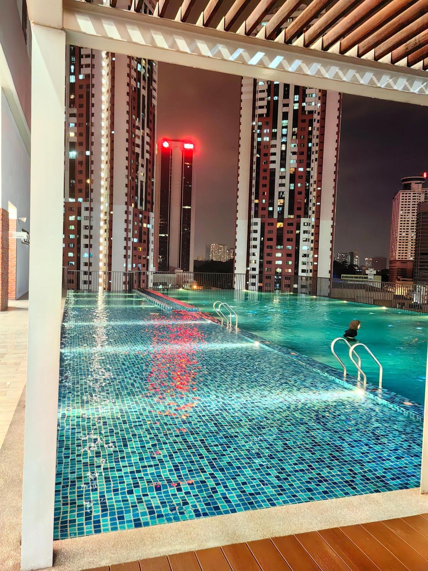 קואלה לומפור Chambers Residence Klcc By Purple Orchid מראה חיצוני תמונה