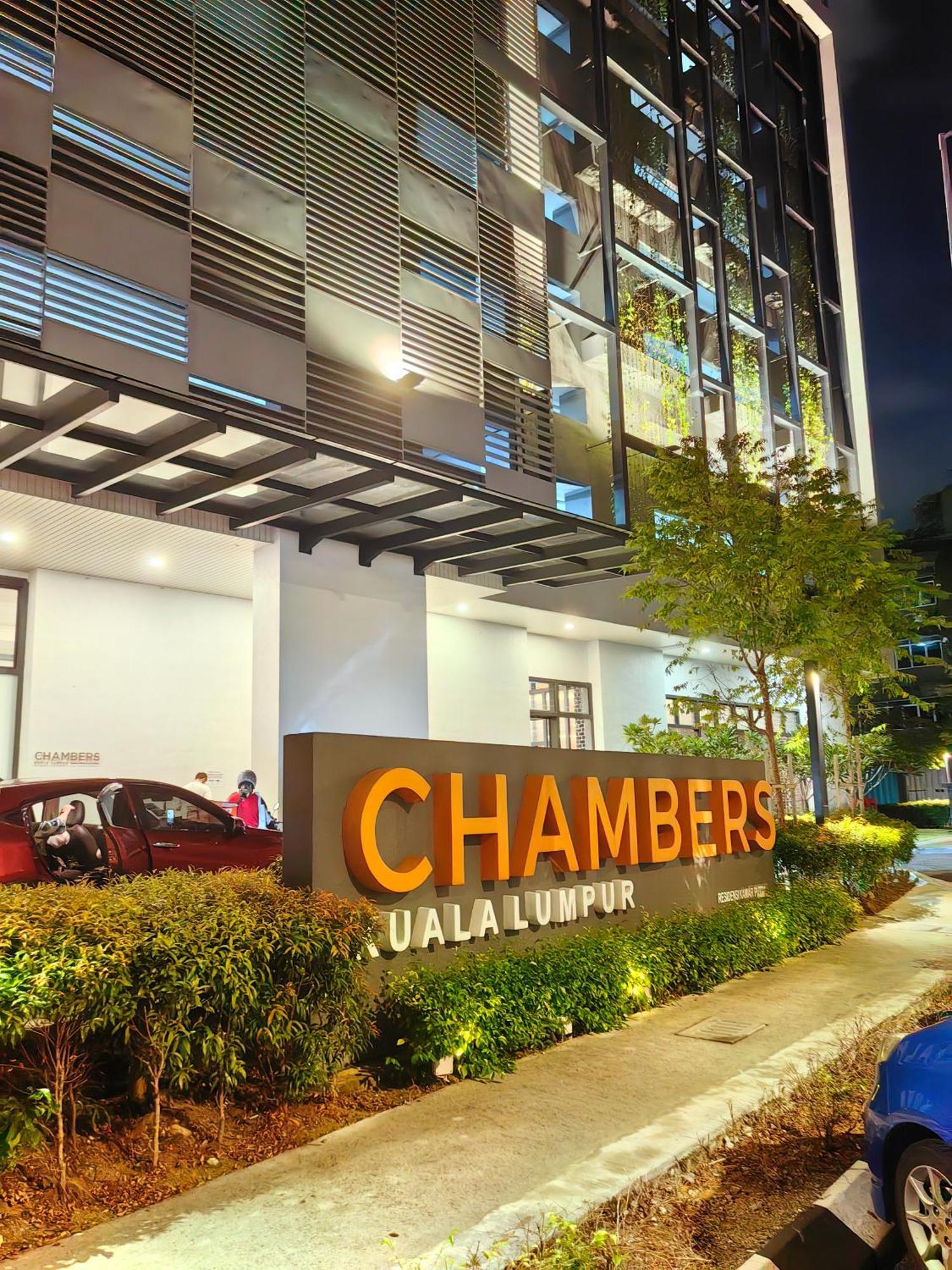 קואלה לומפור Chambers Residence Klcc By Purple Orchid מראה חיצוני תמונה