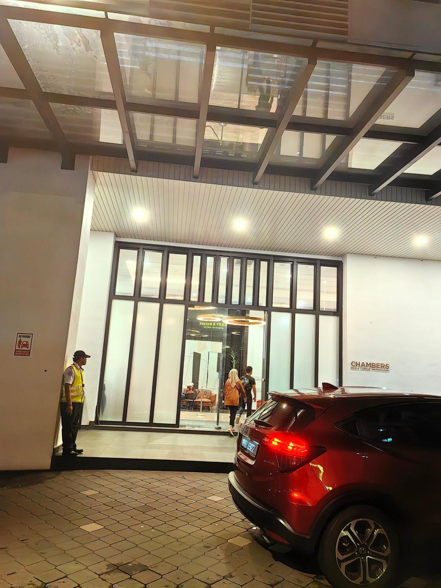 קואלה לומפור Chambers Residence Klcc By Purple Orchid מראה חיצוני תמונה