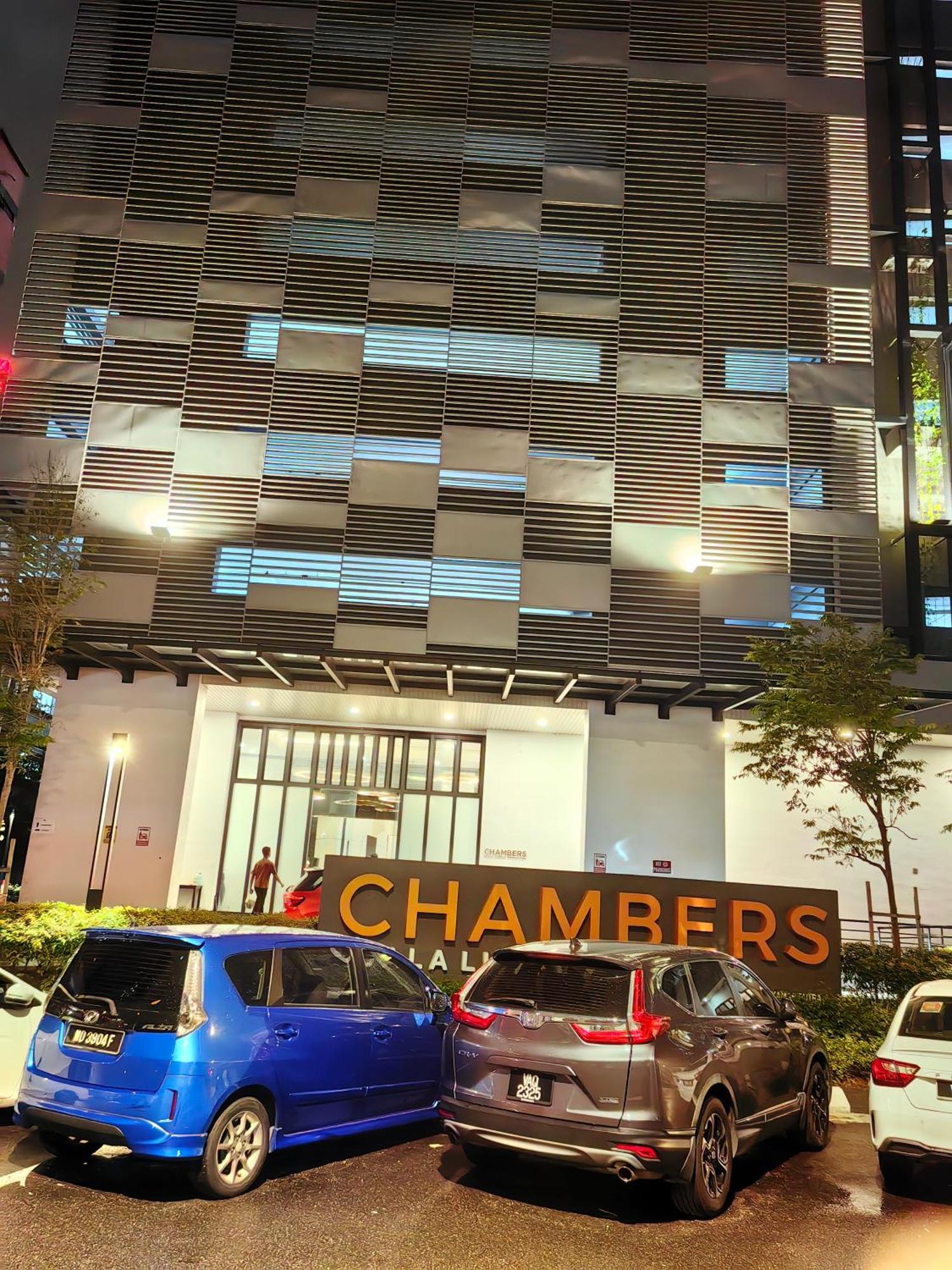 קואלה לומפור Chambers Residence Klcc By Purple Orchid מראה חיצוני תמונה