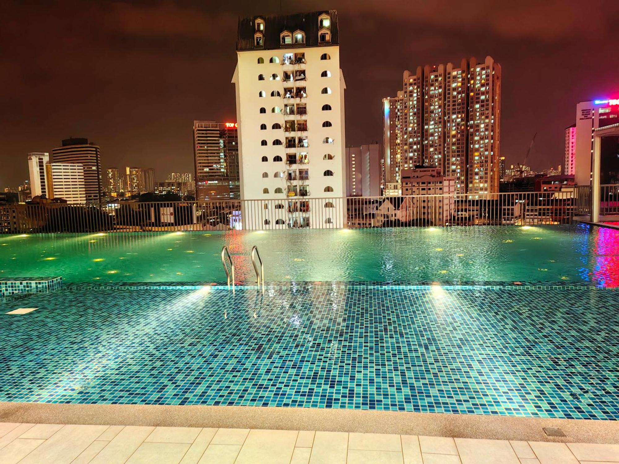 קואלה לומפור Chambers Residence Klcc By Purple Orchid מראה חיצוני תמונה