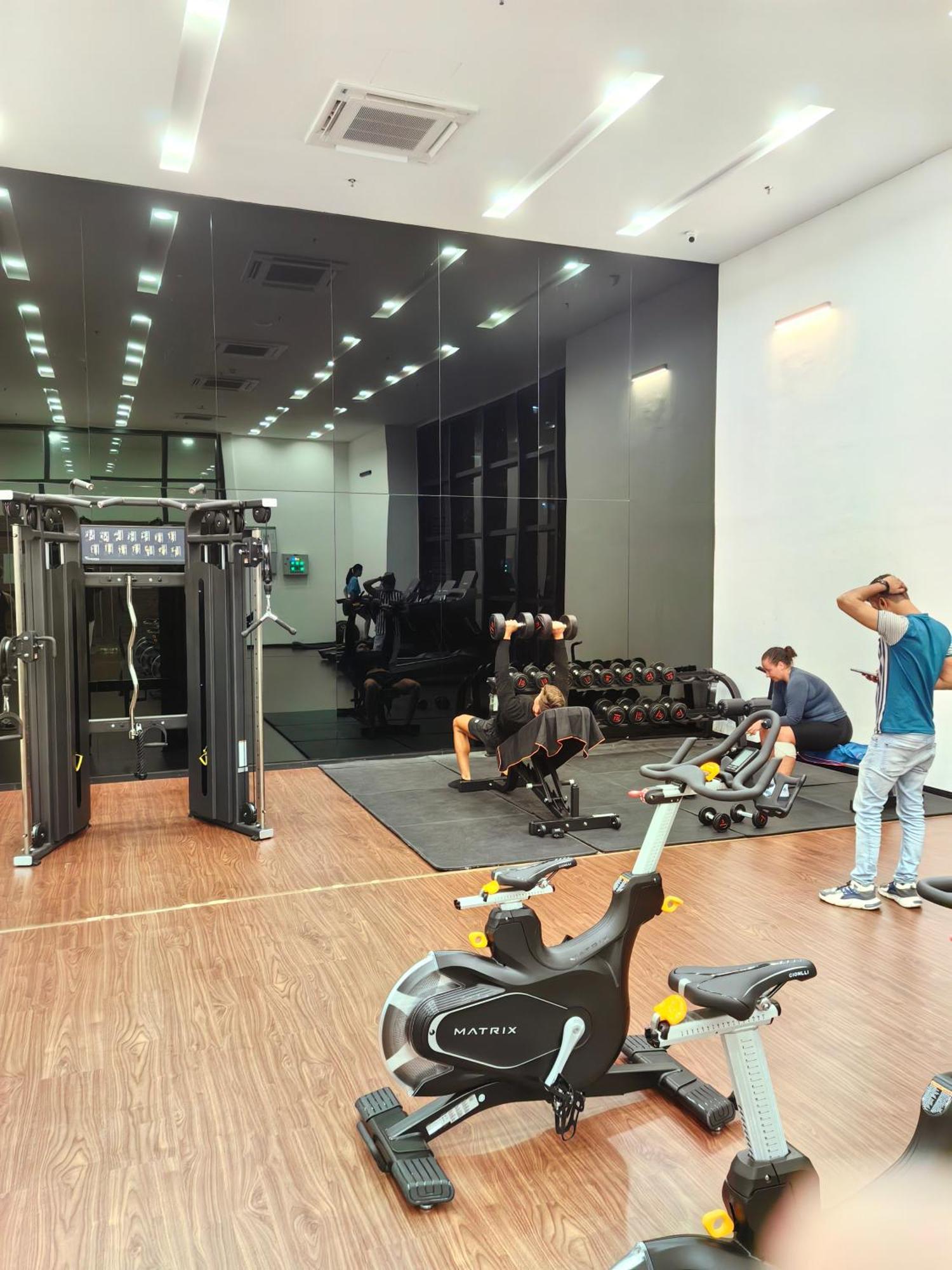 קואלה לומפור Chambers Residence Klcc By Purple Orchid מראה חיצוני תמונה