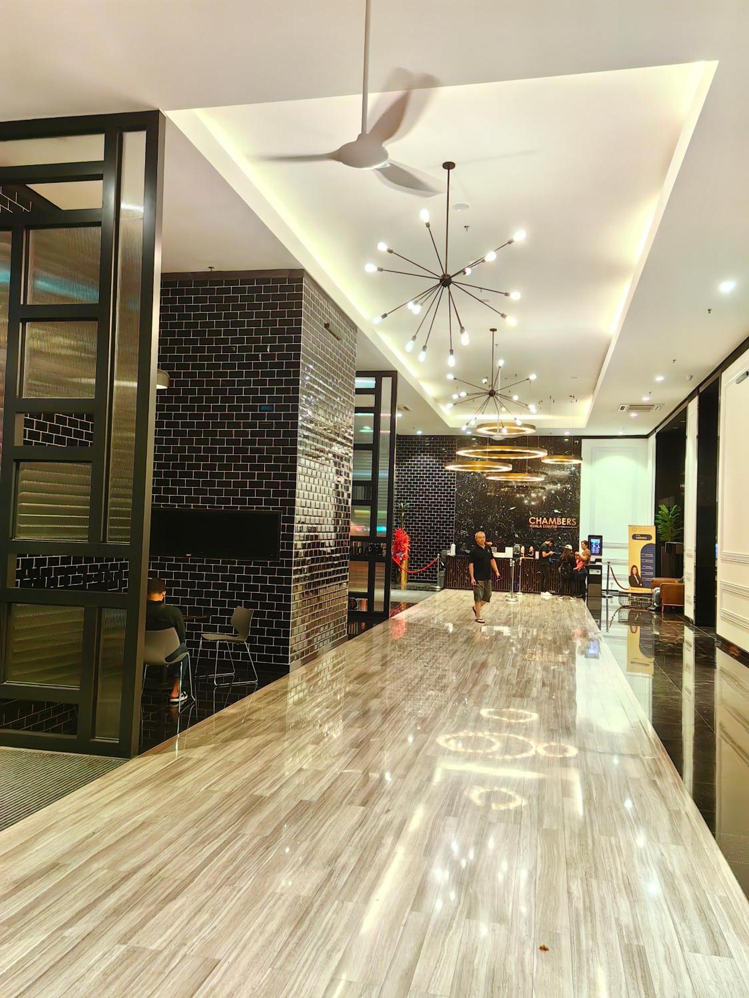 קואלה לומפור Chambers Residence Klcc By Purple Orchid מראה חיצוני תמונה