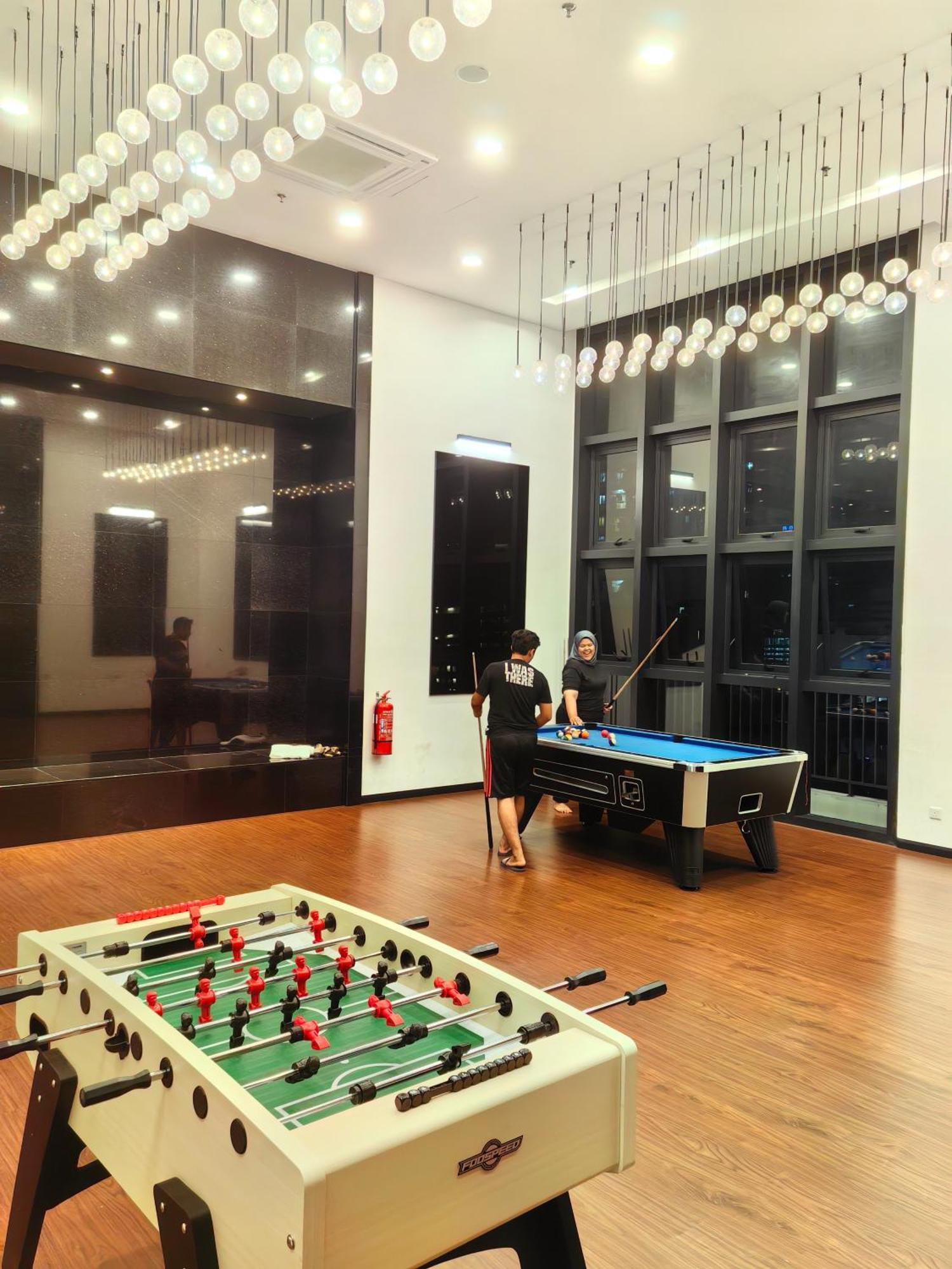 קואלה לומפור Chambers Residence Klcc By Purple Orchid מראה חיצוני תמונה