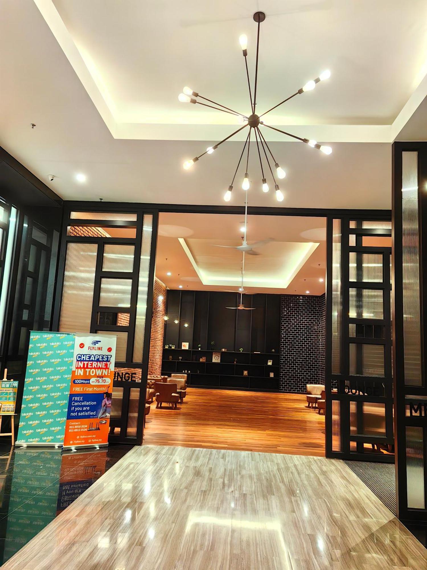 קואלה לומפור Chambers Residence Klcc By Purple Orchid מראה חיצוני תמונה