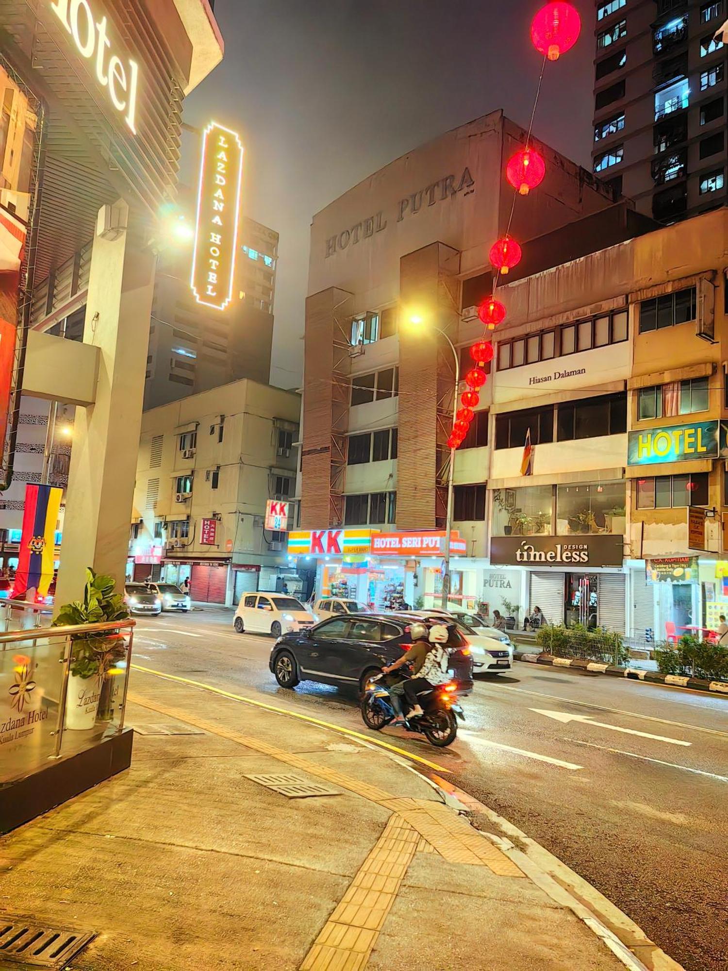 קואלה לומפור Chambers Residence Klcc By Purple Orchid מראה חיצוני תמונה