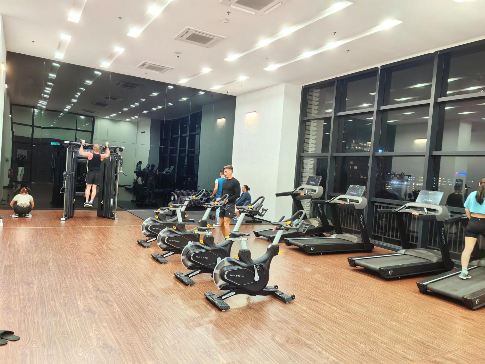 קואלה לומפור Chambers Residence Klcc By Purple Orchid מראה חיצוני תמונה