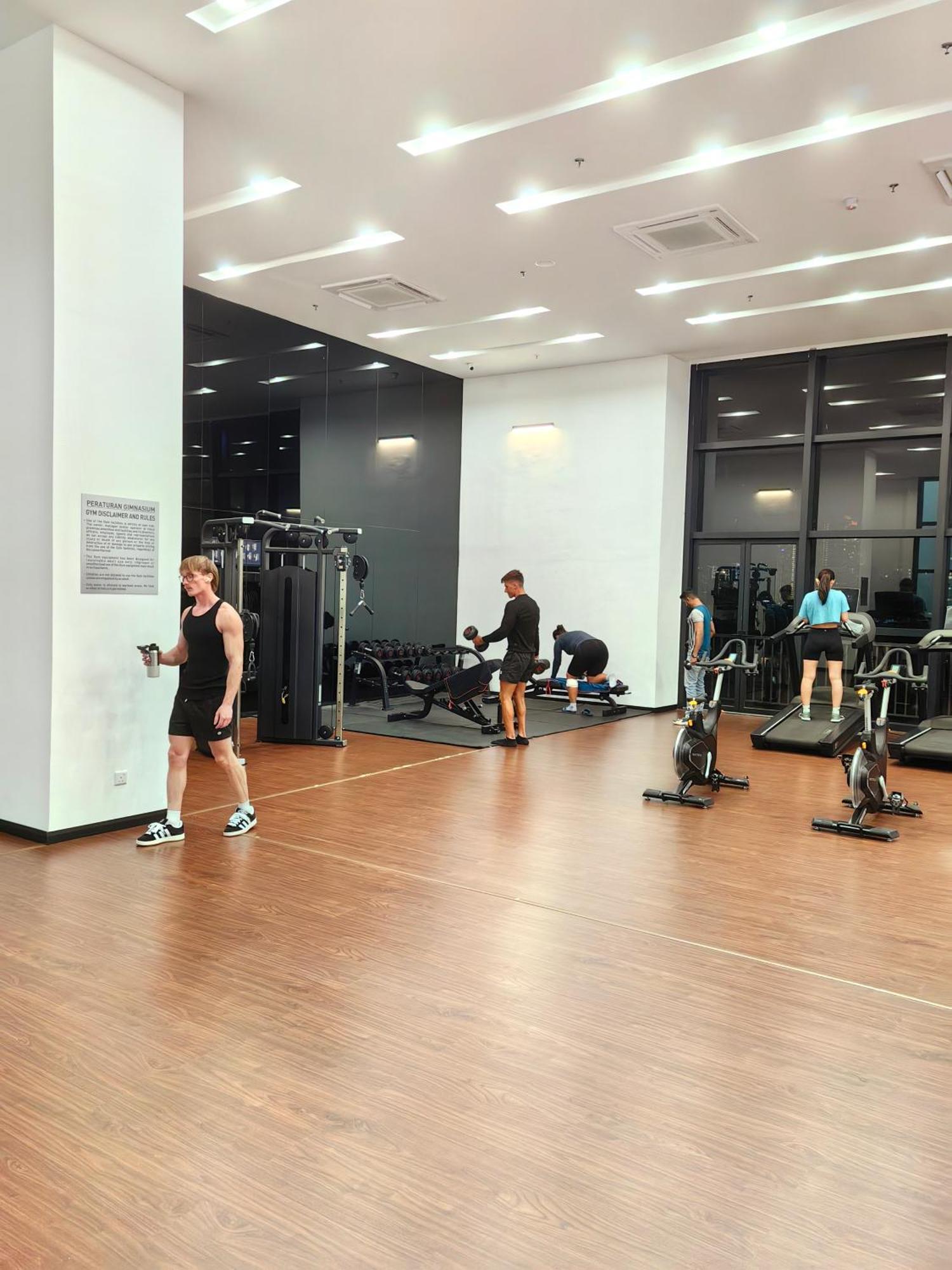 קואלה לומפור Chambers Residence Klcc By Purple Orchid מראה חיצוני תמונה