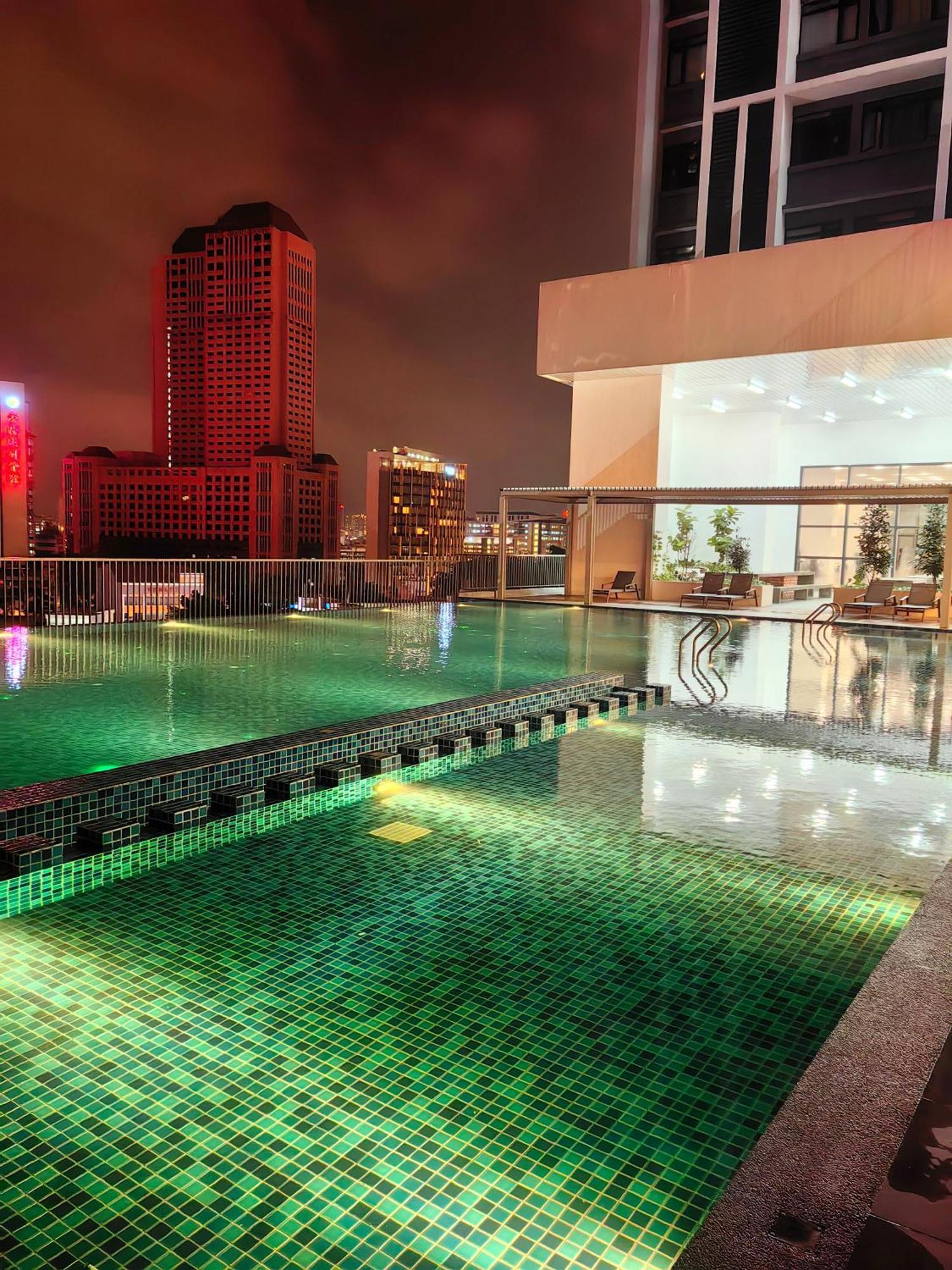 קואלה לומפור Chambers Residence Klcc By Purple Orchid מראה חיצוני תמונה