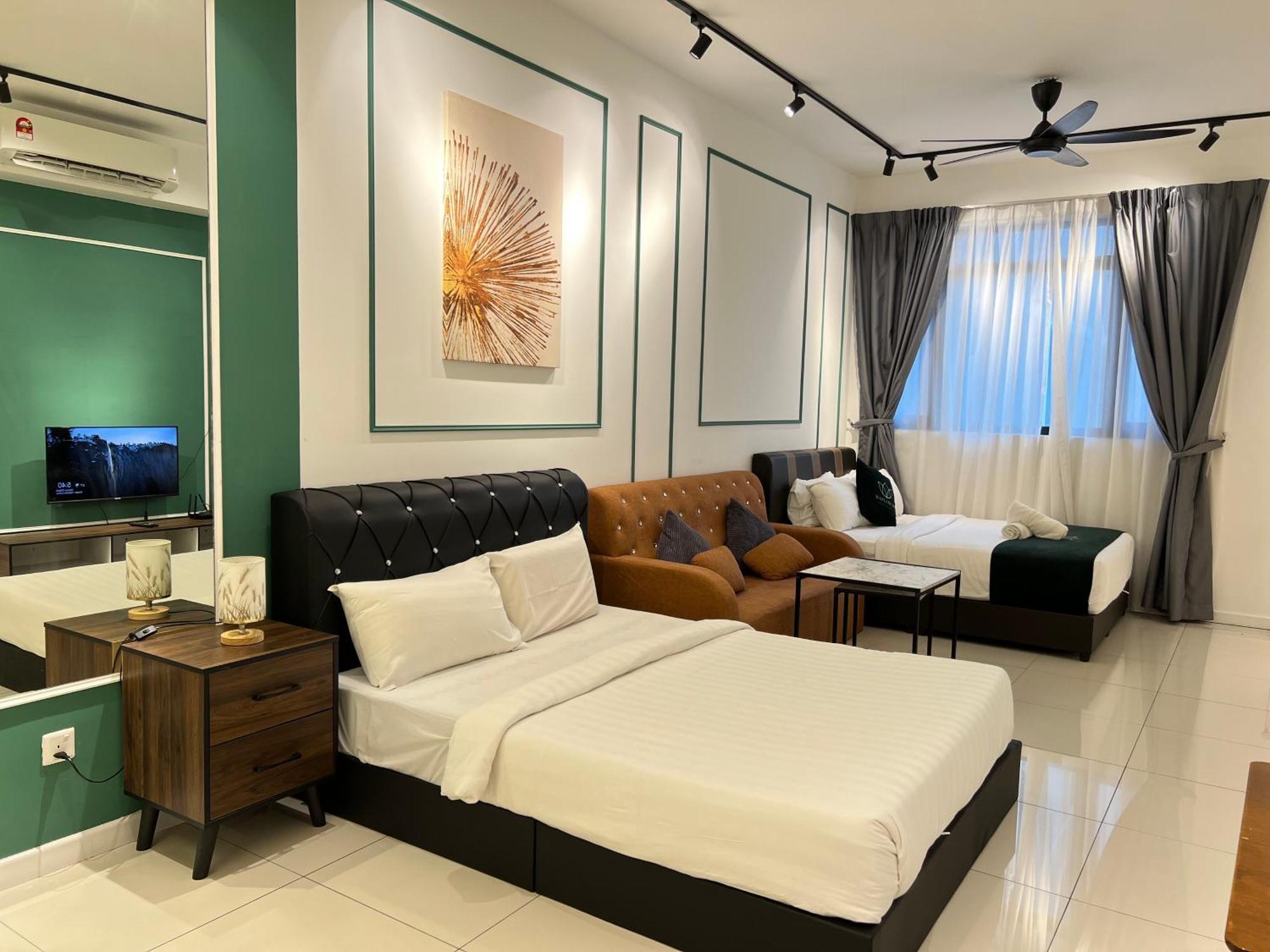 קואלה לומפור Chambers Residence Klcc By Purple Orchid מראה חיצוני תמונה