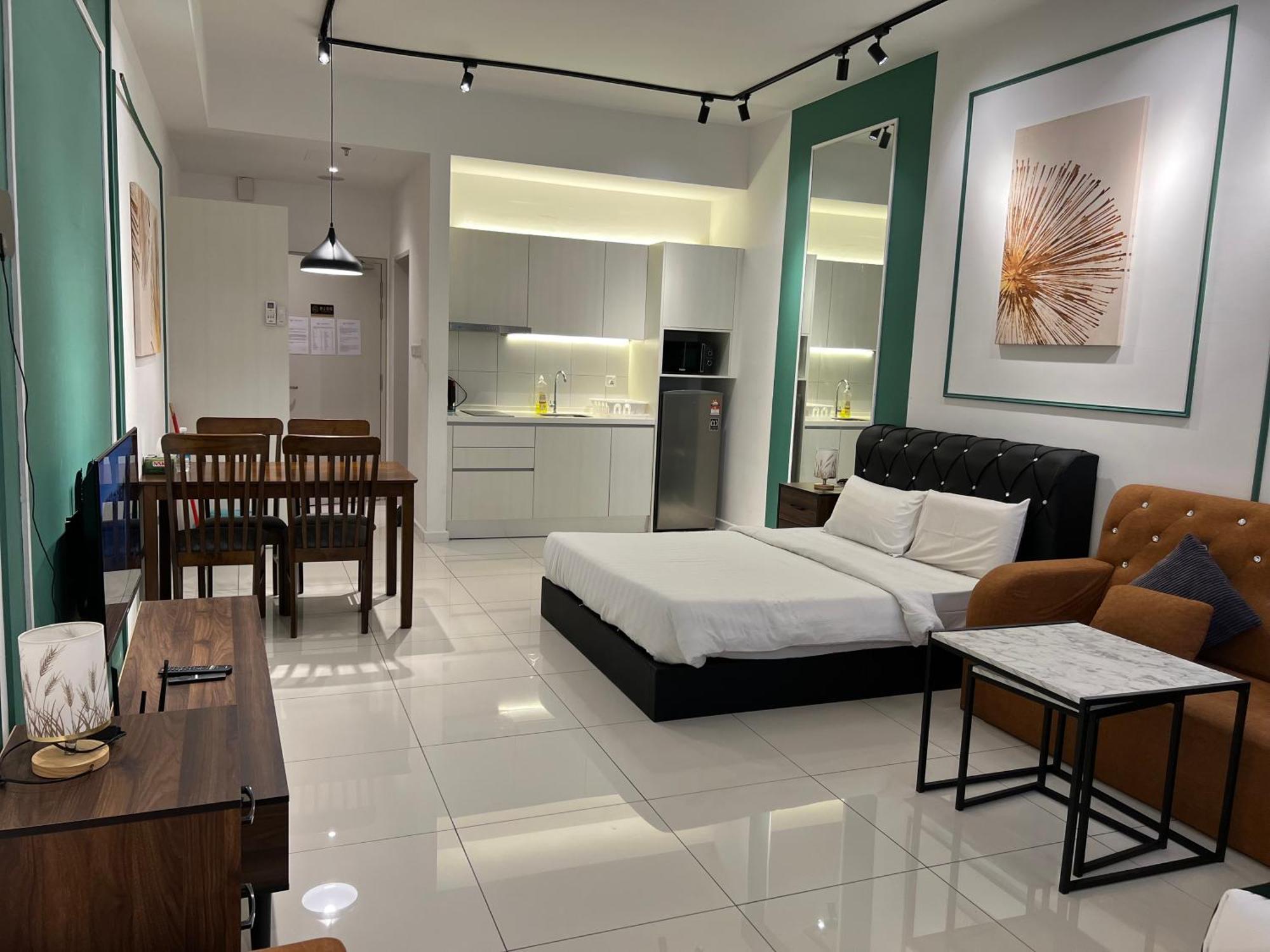 קואלה לומפור Chambers Residence Klcc By Purple Orchid מראה חיצוני תמונה