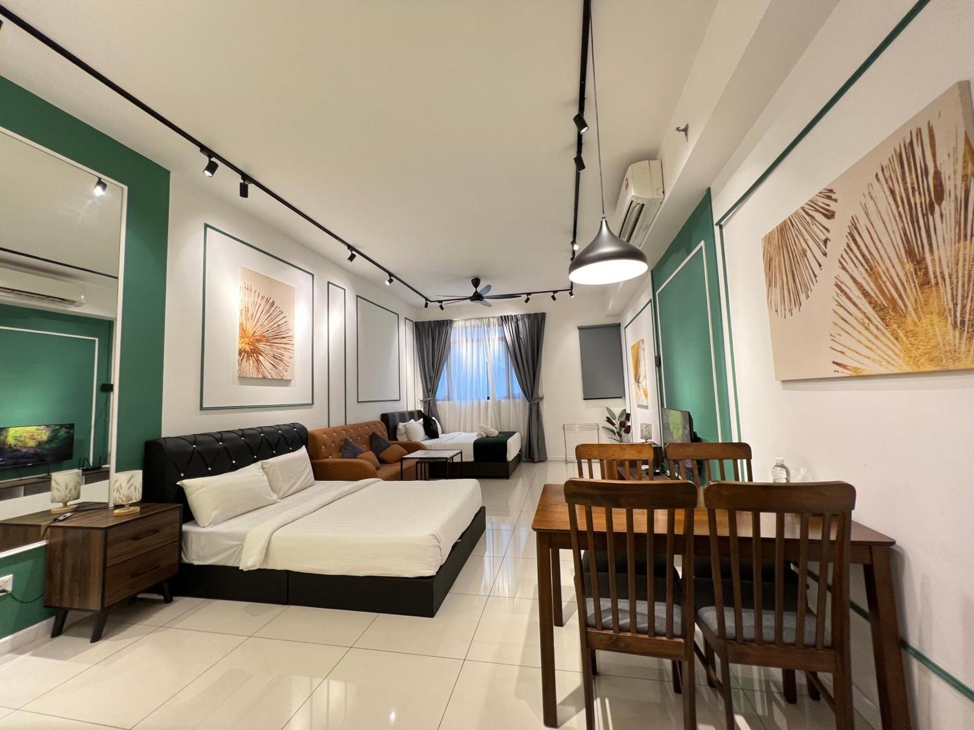 קואלה לומפור Chambers Residence Klcc By Purple Orchid מראה חיצוני תמונה