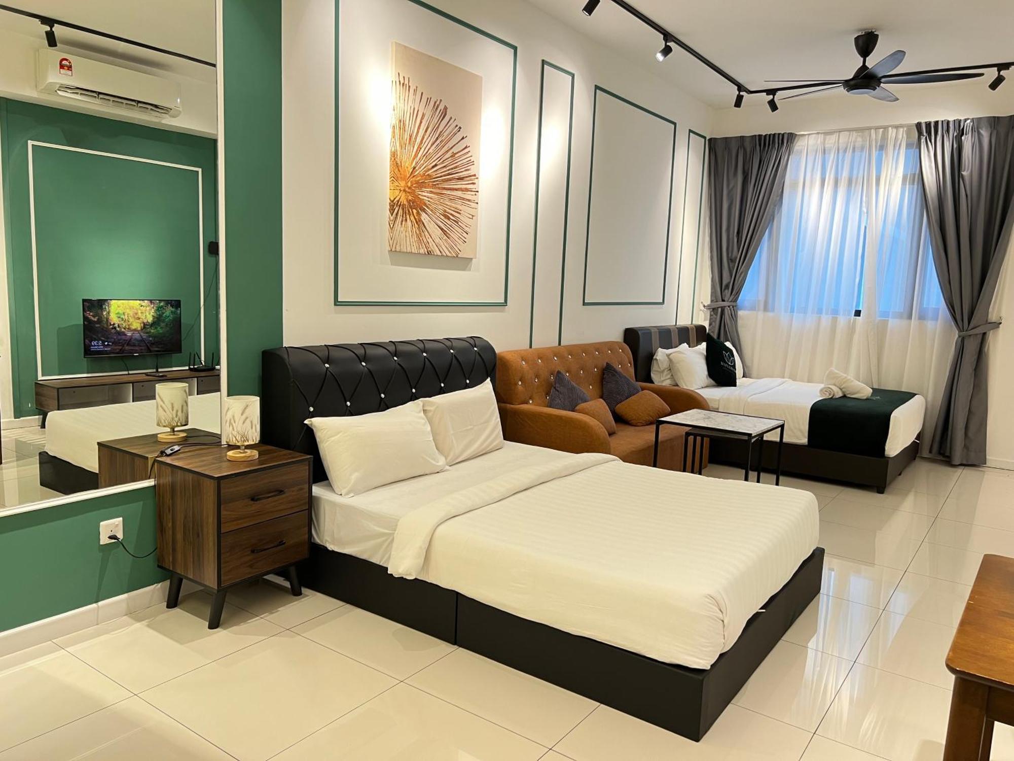 קואלה לומפור Chambers Residence Klcc By Purple Orchid מראה חיצוני תמונה
