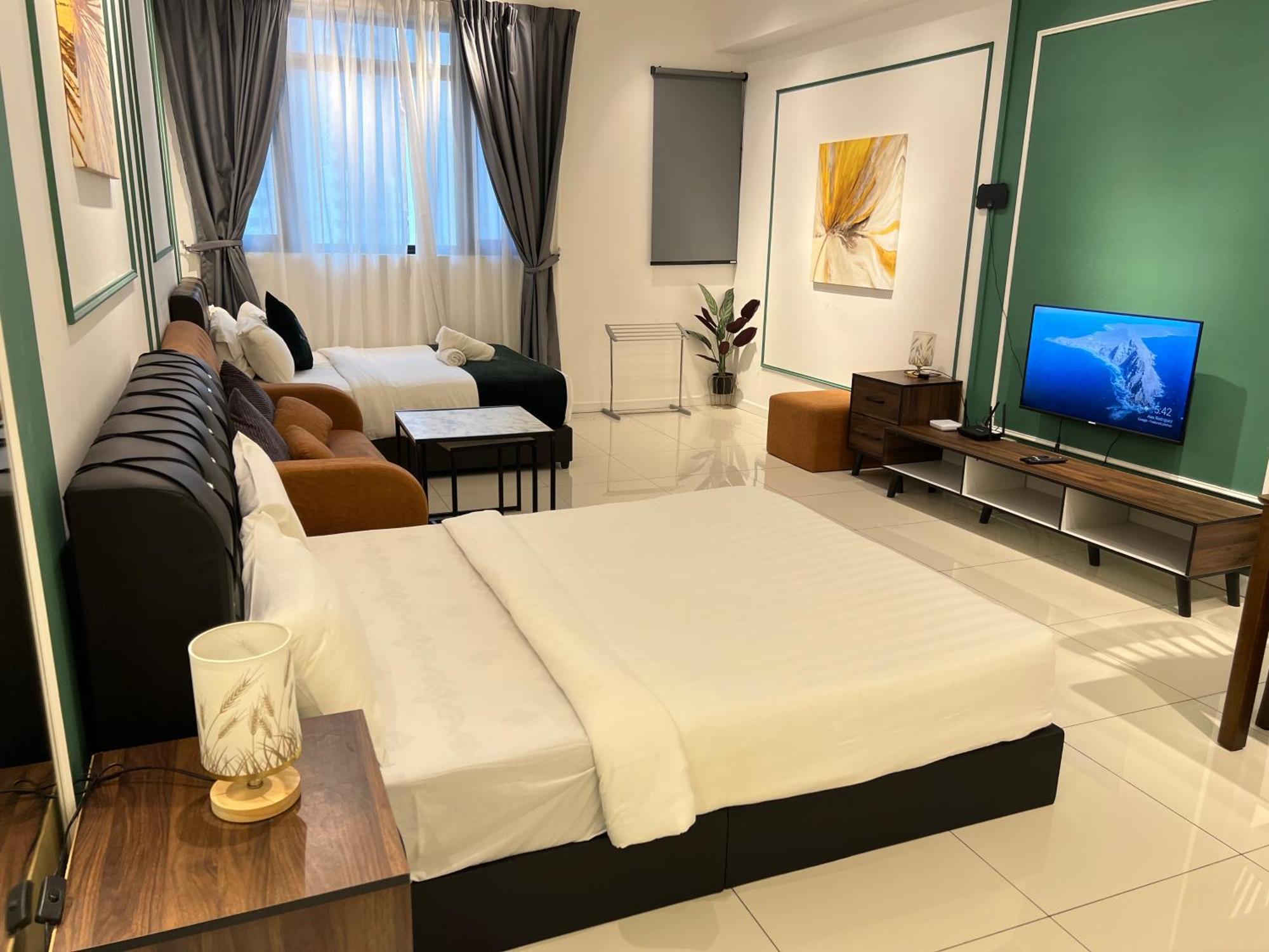 קואלה לומפור Chambers Residence Klcc By Purple Orchid מראה חיצוני תמונה